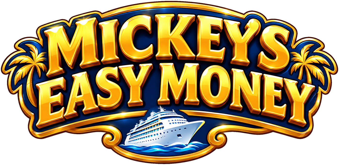 Mickey's Easy Money